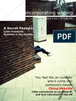 Incorporating Writing Issue Vol 1
