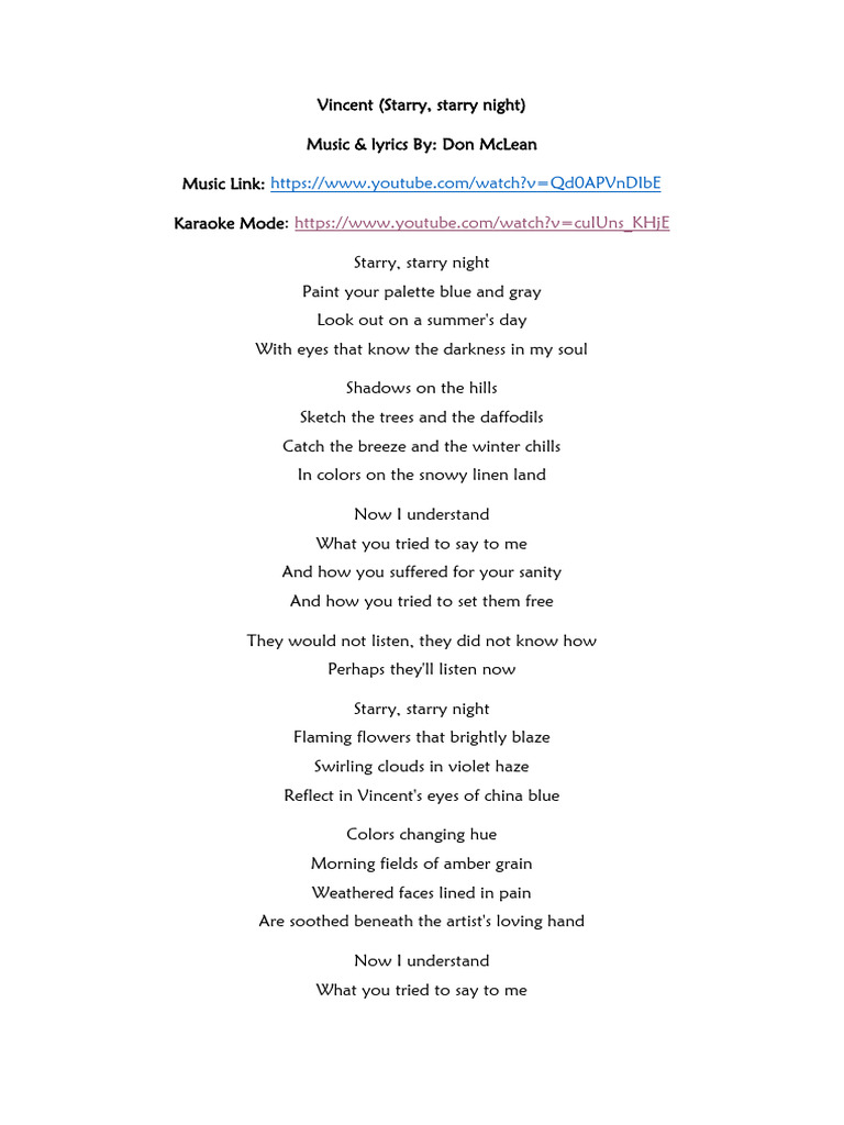 Don McLean's 