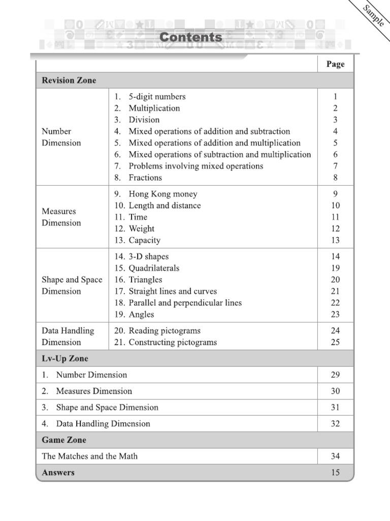 BridgingMathe P3toP4 | PDF