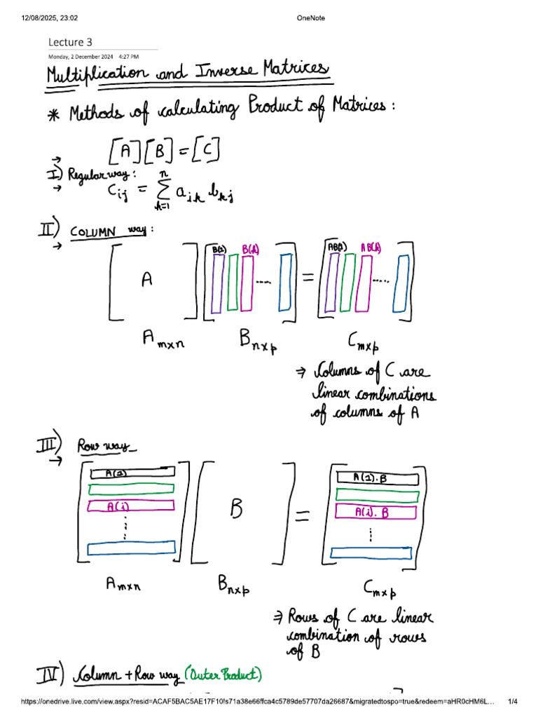 Lect 3 | PDF
