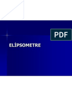 ELIPSOMETRE