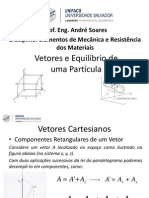 Vetores Cartesianos