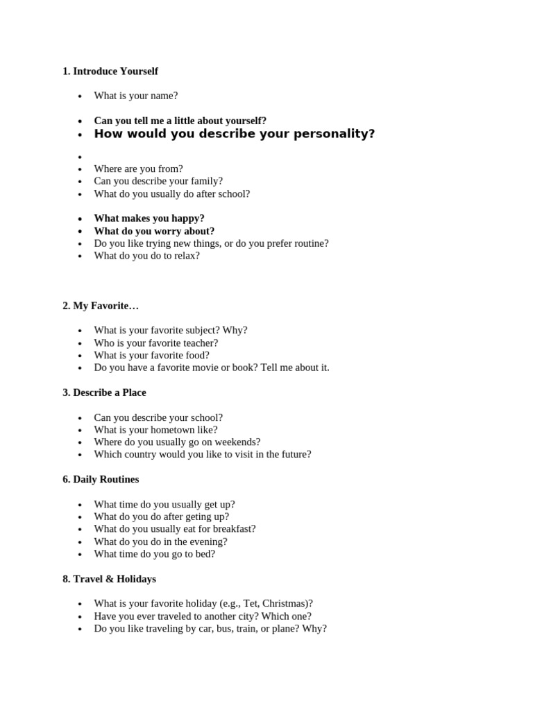 Questions For 3A | PDF | Transport