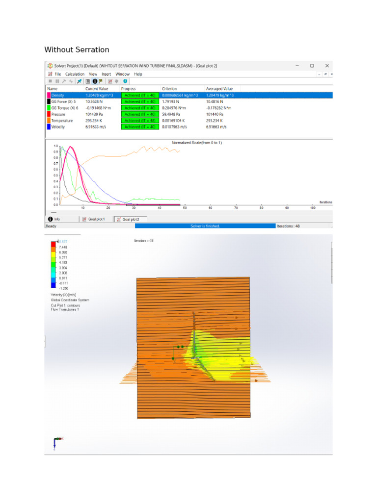 Static Simulation | PDF