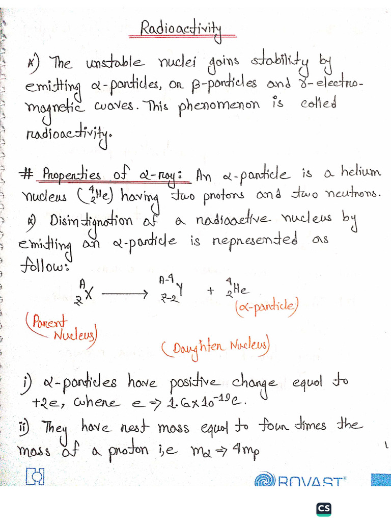 My Notes | PDF