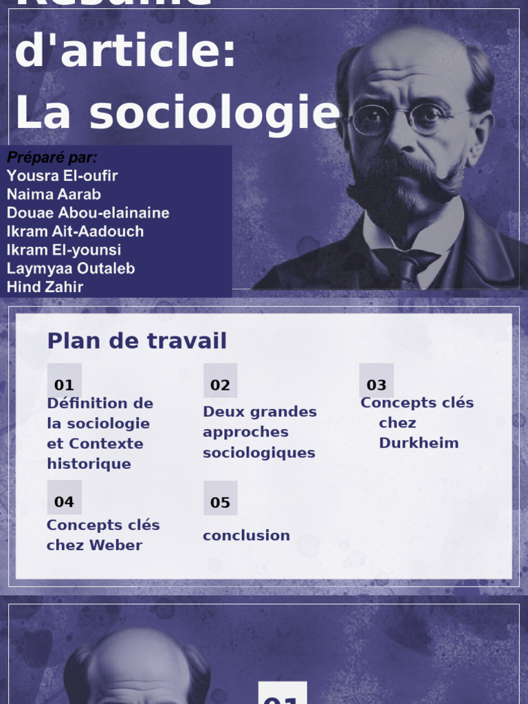 Introduction à la sociologie moderne | PDF | Sociologie | Émile Durkheim