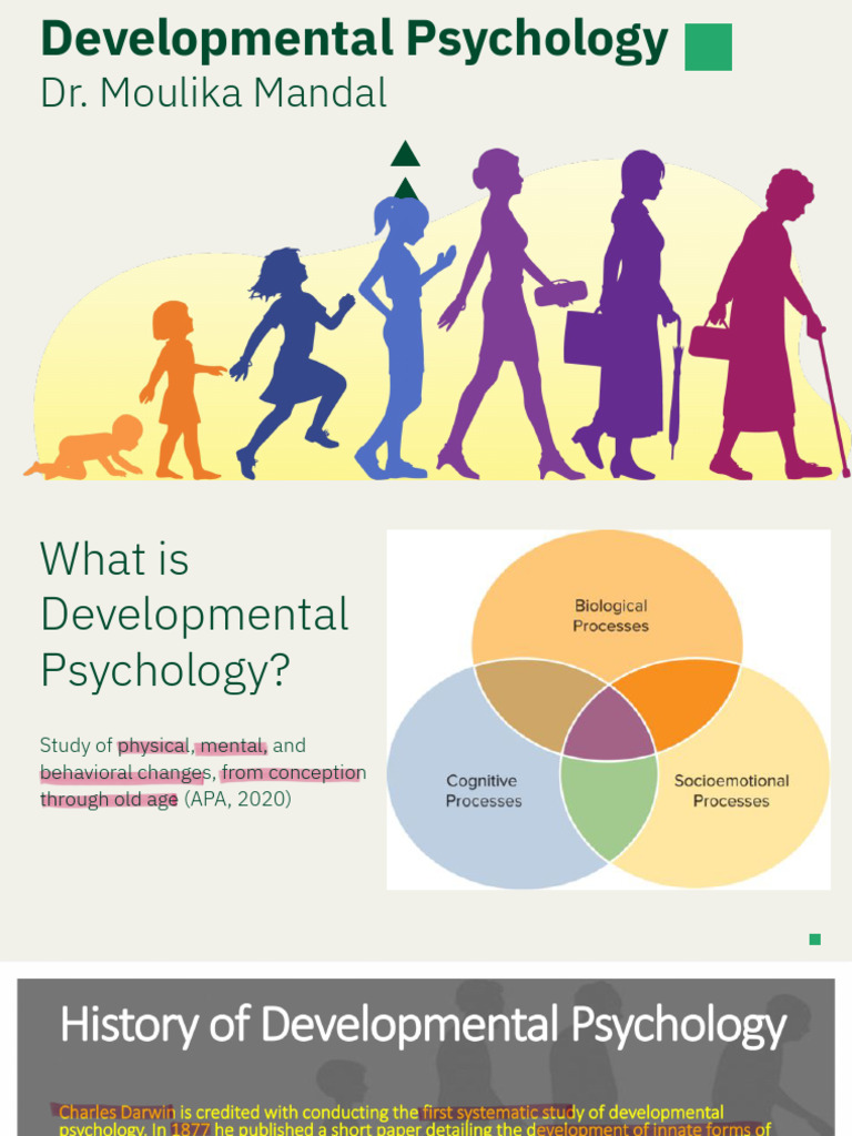 Overview of Developmental Psychology | PDF | Developmental Psychology ...