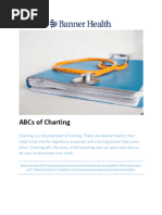 HCA Epic Documentation Checklist | PDF | Diseases And Disorders ...
