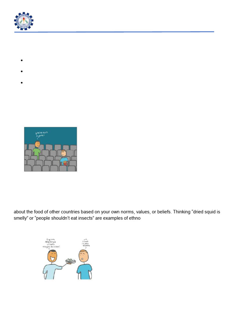 Week 2 Lesson and Activity | PDF | Liberal Arts Education | Social ...