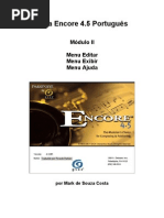 Guia Encore 4.5 - Módulo II