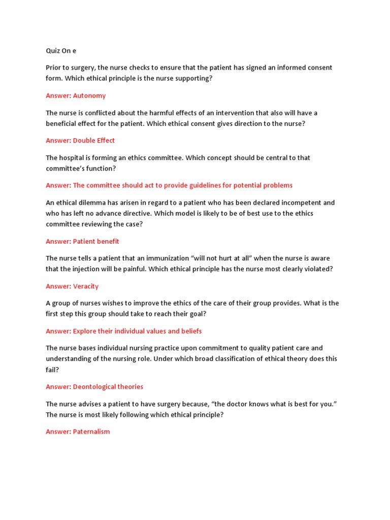 Ethics test 1 picture