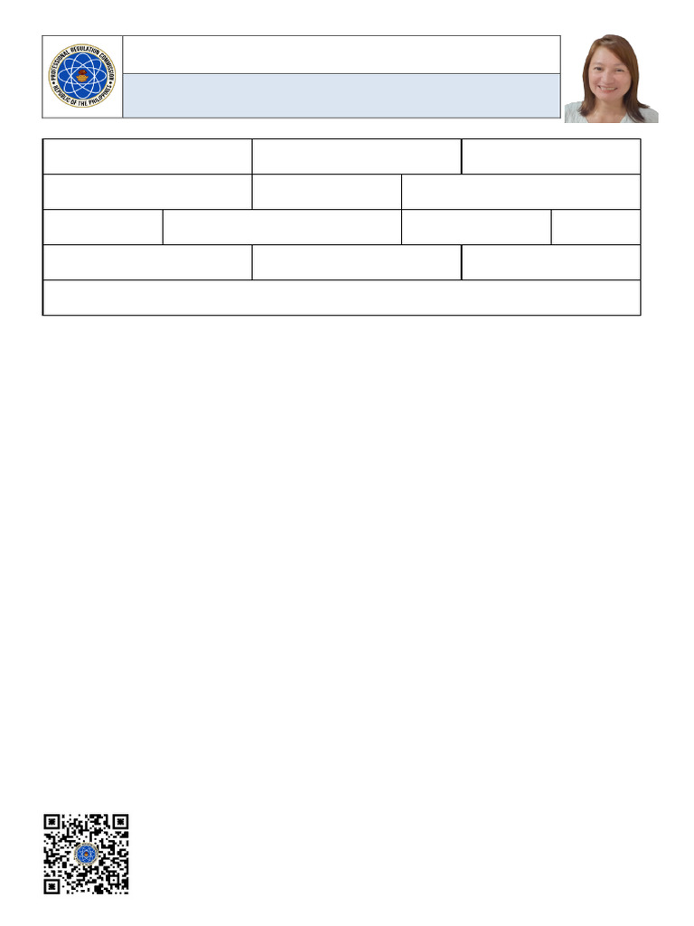 Registration Form - Inr7t1x84b4s | PDF