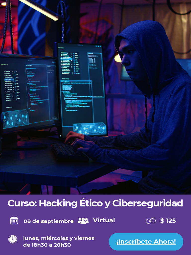 Hacking Etico y Ciberseguridad 2025 SEPTIEMBRE | PDF | La seguridad ...