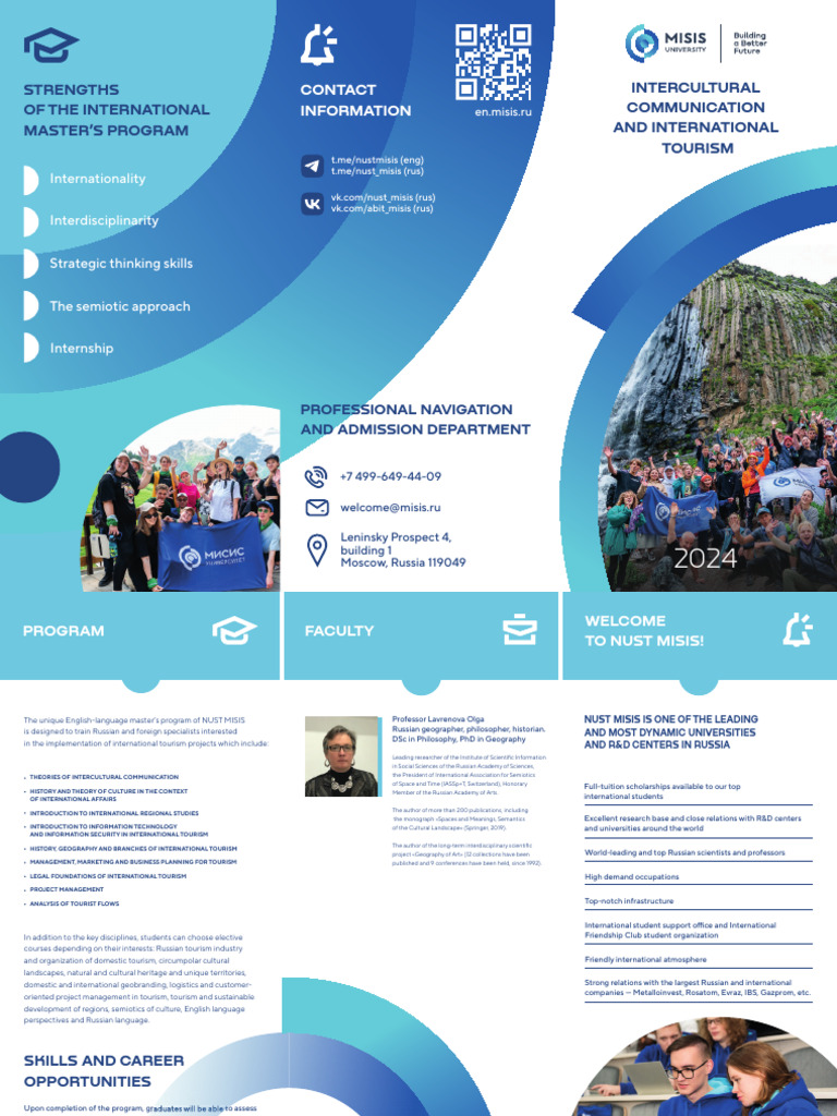 Intercultural Communication and International Tourism - 24 | PDF ...