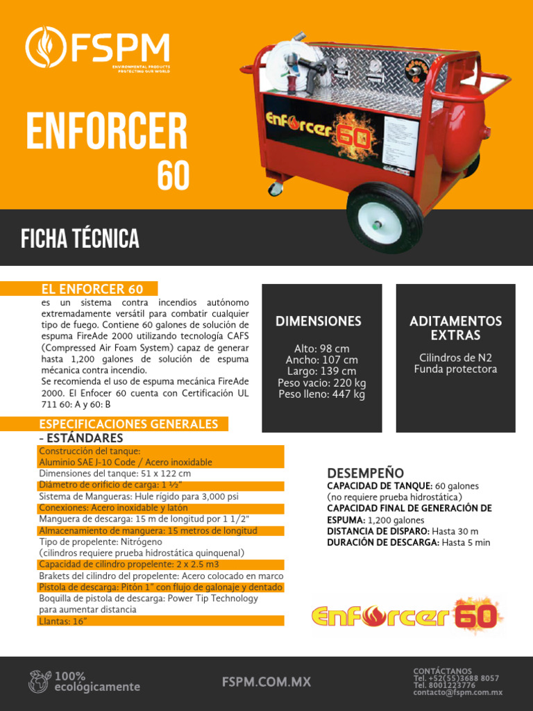 Enforcer 60 | PDF