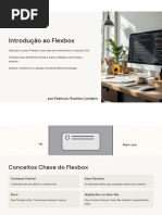 Guia Completo de Flexbox CSS | PDF | Desenvolvimento Web | Informática