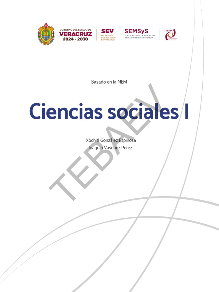 Ciencias Sociales I: Bienestar y Necesidades | PDF | Conocimiento ...