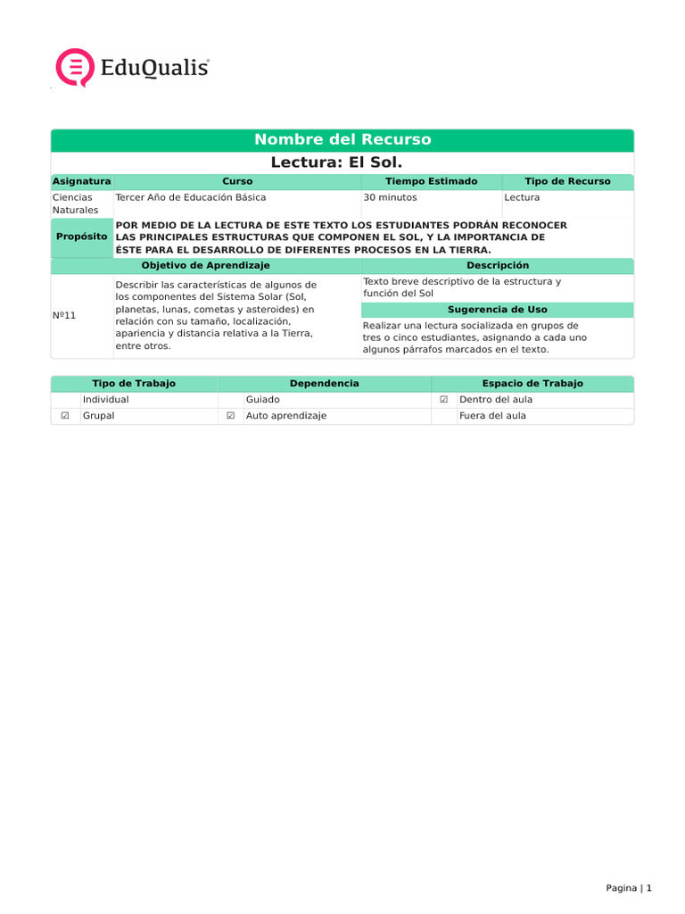 Recurso | PDF | Dom | Tierra