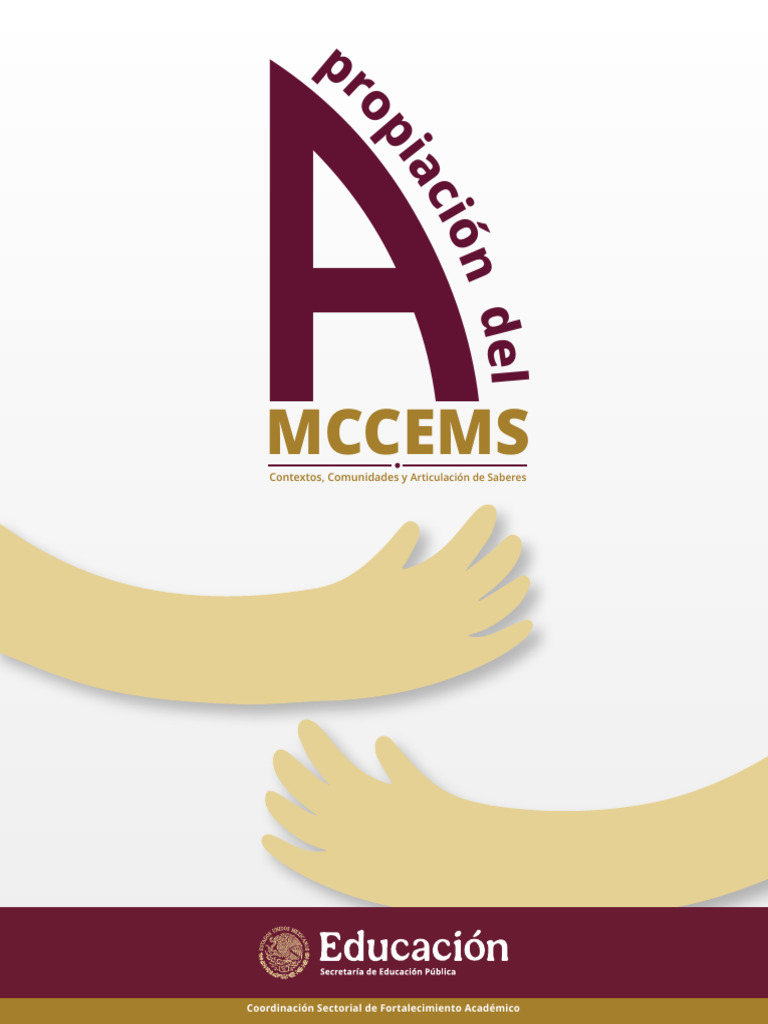 Apropiación del MCCEMS en Educación 2025 | PDF | Plan de estudios ...
