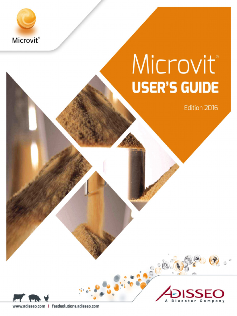 Microvit Injection: A Practical Guide | PDF | Chemical Reactions | Water