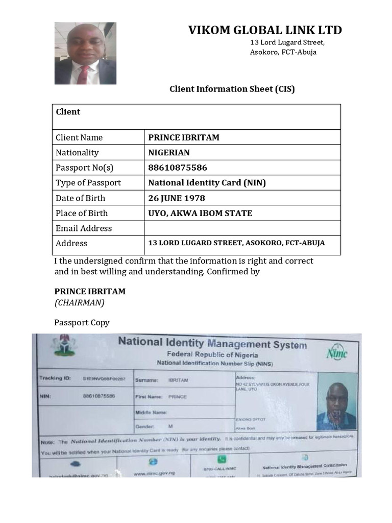 Zenith Bank Update-1 | PDF