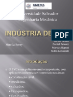 04 versão.. Polímeros na Industria Petroquímica