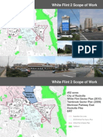 White Flint 2 Scope of Work