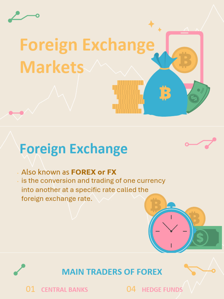 Understanding Foreign Exchange Markets | PDF | Foreign Exchange Market ...