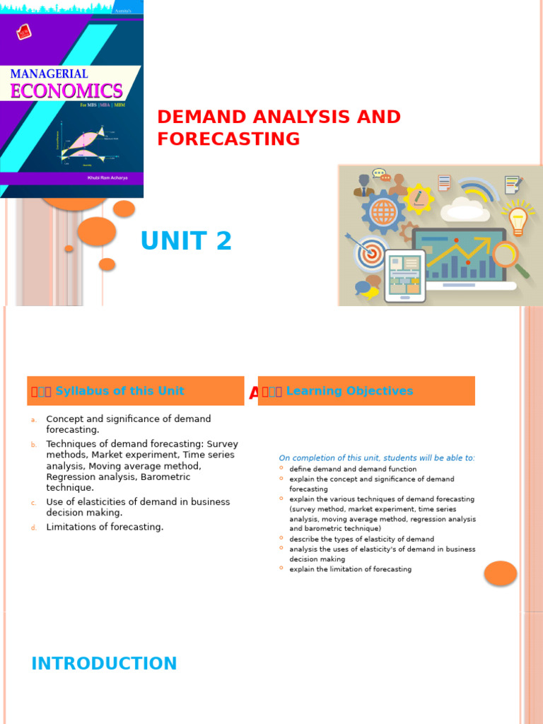 02 Chapter (10) | PDF | Demand | Regression Analysis