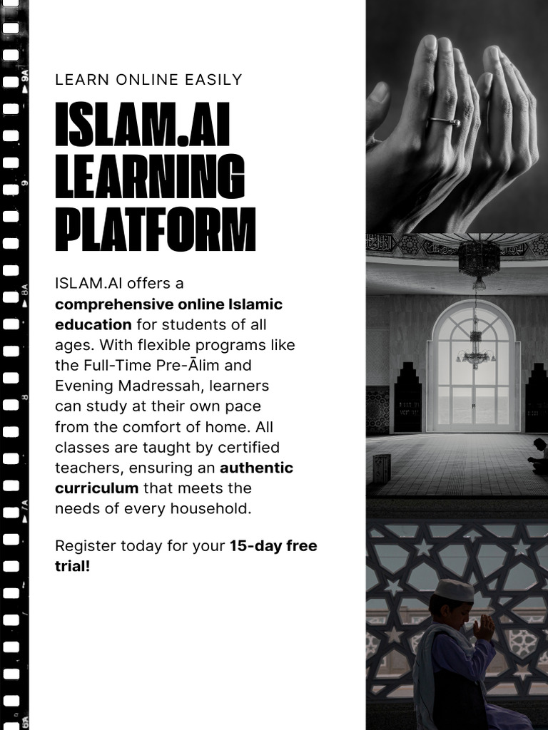 Online Islamic Education for All Ages | PDF