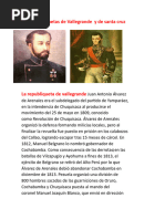 Revolución de Santa Cruz 1810 | PDF | América del Sur