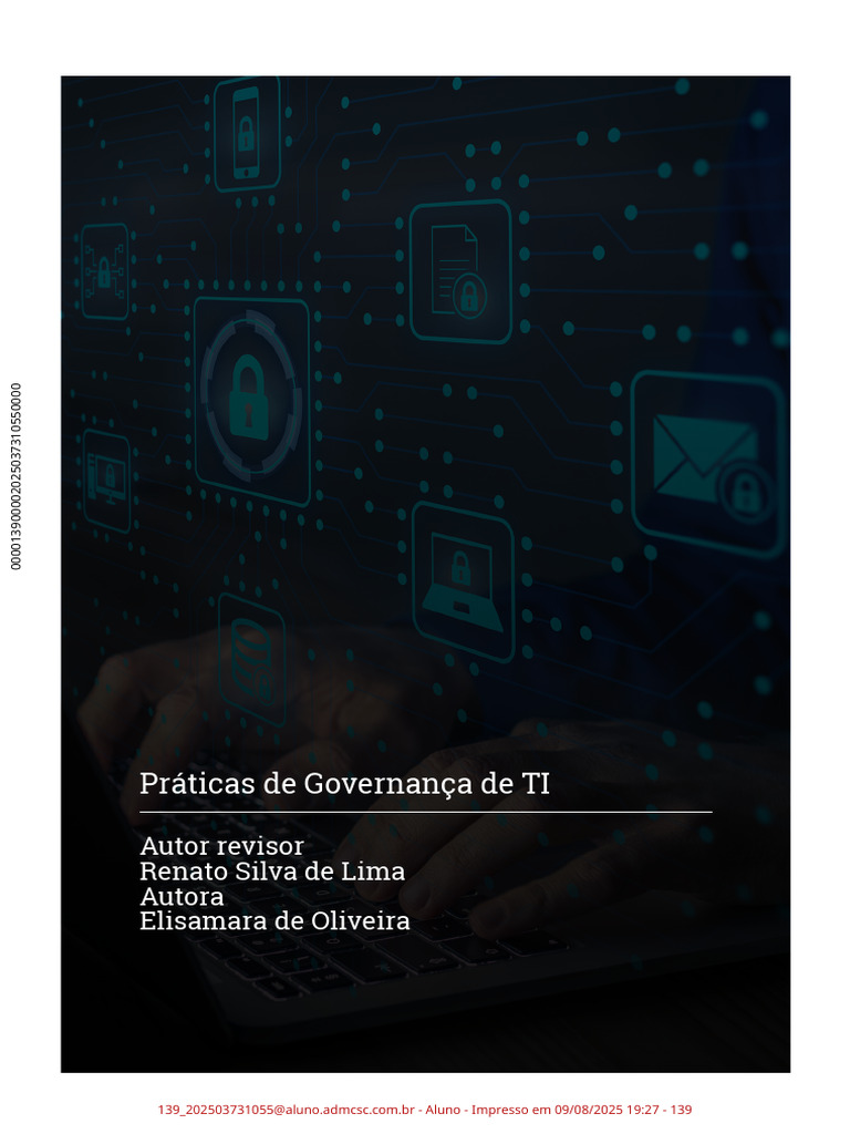 Práticas de Governança de TI e COBIT | PDF | Cobit | Tecnologia da ...