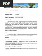 Crede Maneuver Procedure | PDF