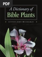 Download A Dictionary of Bible Plants by malachiyork SN91874544 doc pdf