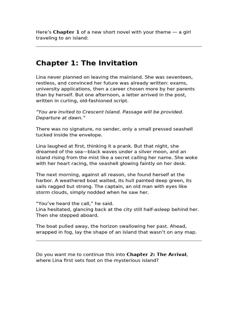 Novel | PDF