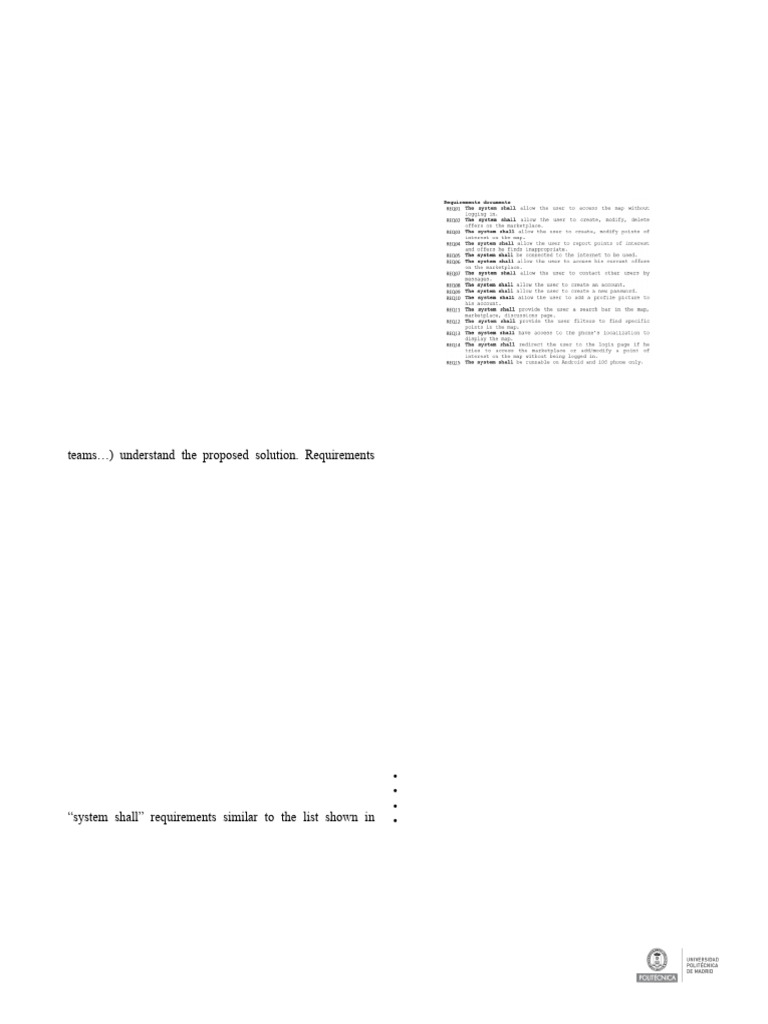 Requirements Engineering Visualization | PDF | Use Case | Data Model