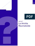 artritis reumatoide