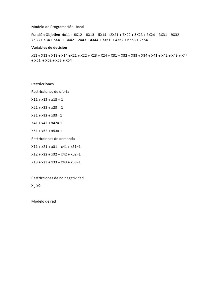 Ejercicio en Clase Operativa | PDF