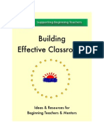 TDSB - Building Effective Classrooms