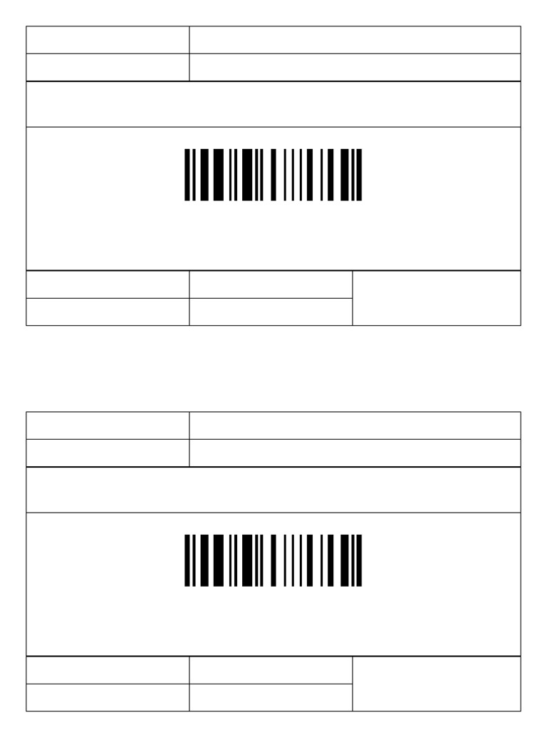 Item Labels 2 | PDF