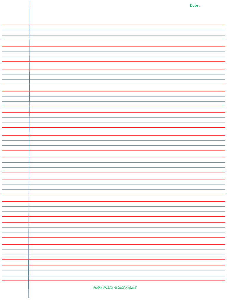 Blank Worksheet | PDF
