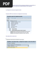 Transacciones SAP PM - Mantenimientopdf | PDF | Informática | Áreas de ...