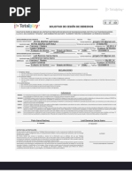 Cesión de Derechos Totalplay: Guía Completa | PDF