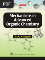 Advanced Organic Chemistry March 4 | PDF | Chemical Reactions