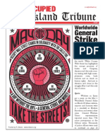 Occupied Oakland Tribune, Issue 5