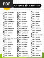 Printable LEGO Mario Barcode List | PDF