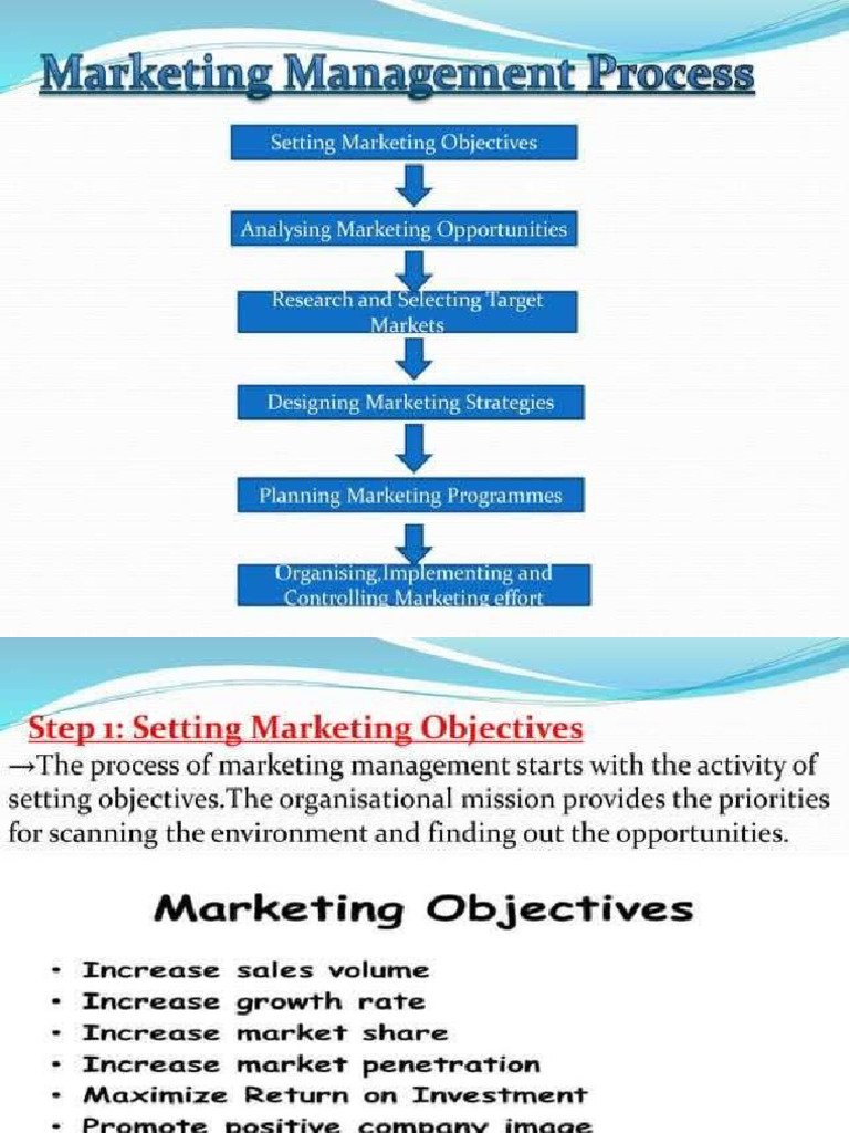 MM Process | PDF