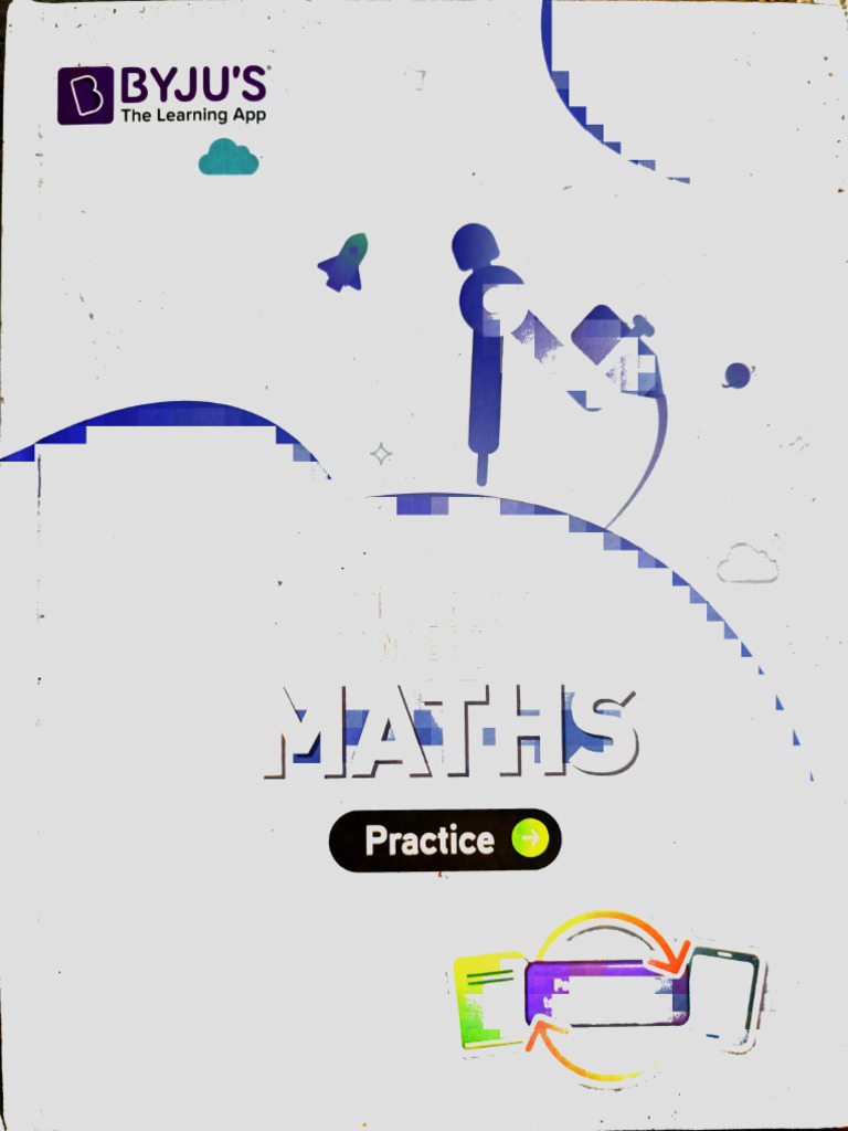 Byjus Most Important Concepts in MATHS (Practice) | PDF