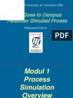 Modul 1 Hysys