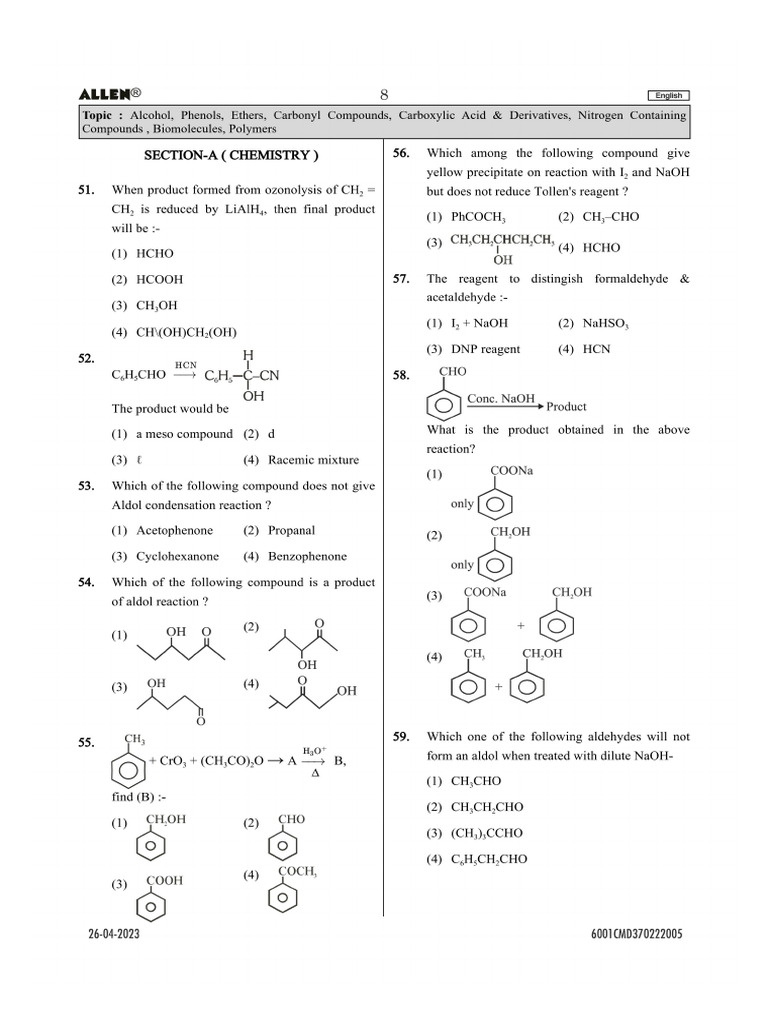 12 TH Organic | PDF